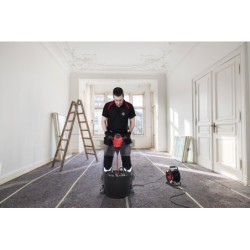 Mixer / amestecator pt. adezivi / mortar 1800W, Profesional, RUBIMIX-9 SUPERTORQUE 230V 50-60 Hz. - RUBI-26970