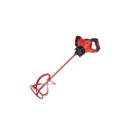 Mixer / amestecator pt. adezivi / mortar 1800W, Profesional, RUBIMIX-9 SUPERTORQUE 230V 50-60 Hz. cu valiza de transport - RUBI-