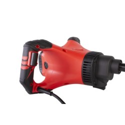 Mixer / amestecator pt. adezivi / mortar 1800W, Profesional, RUBIMIX-9 SUPERTORQUE 230V 50-60 Hz. cu valiza de transport - RUBI-