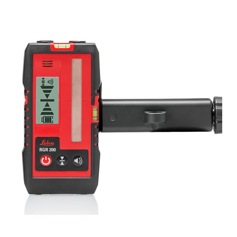Receptor Lino RGR200 pt. Laser Linie Rosu / Verde - Leica-866090