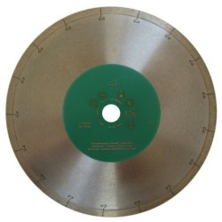 Disc DiamantatExpert pt. Ceramica dura, portelan pt. terase, gresie 250x25.4 (mm) Super Premium - DXDH.3905.250.25