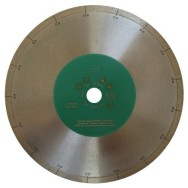 Disc DiamantatExpert pt. Ceramica dura, portelan pt. terase, gresie 250x25.4 (mm) Super Premium - DXDH.3905.250.25