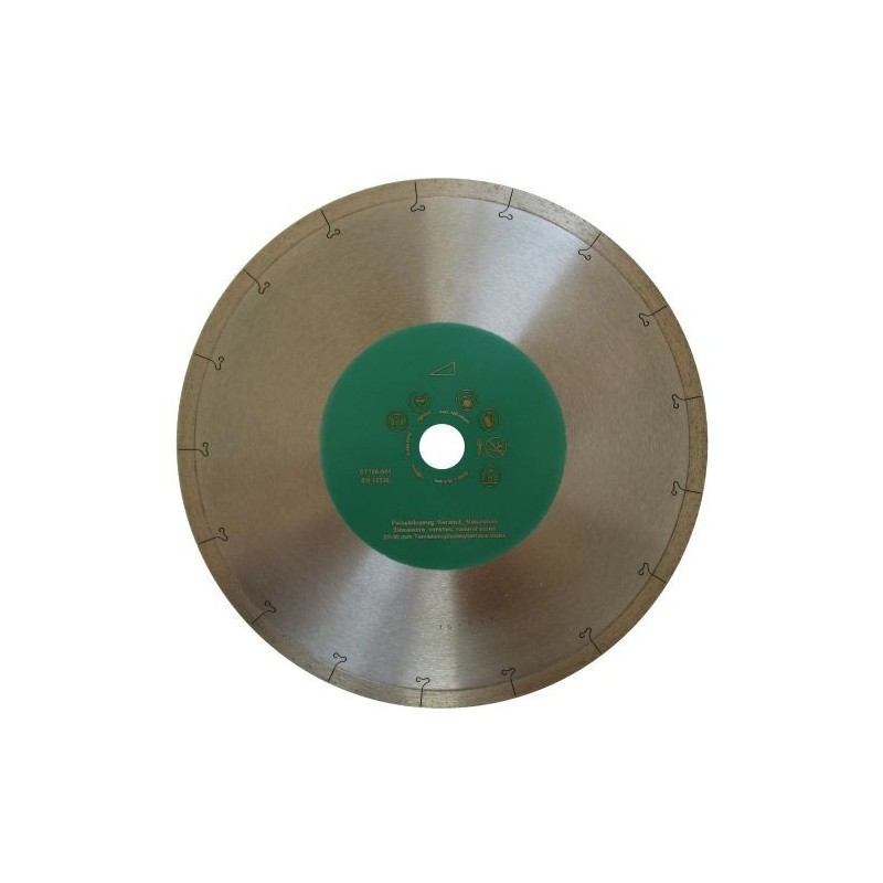 Disc DiamantatExpert pt. Ceramica dura, portelan pt. terase, gresie 350mm Super Premium - DXDH.3905.350 Disc DiamantatExpert pt. Ceramica dura, portelan pt. terase, gresie 350mm Super Premium - DXDH.3905.350