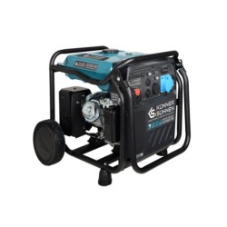 Generator de curent 8 kW inverter - benzina - Konner & Sohnen - KS-8100iE-ATSR