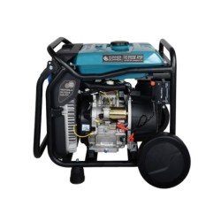 Generator de curent 8 kW inverter - benzina - Konner & Sohnen - KS-8100iE-ATSR