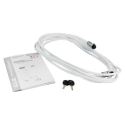 Panou de automatizare pt. Generatoarele Inverter Konner & Sohnen (conector 8pini) - KS-ATS-4/25-GAS