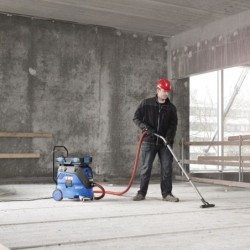 Aspirator Industrial LIGHT Attix 33-2L IC - 1400W, 30 litri - Nilfisk-107412103