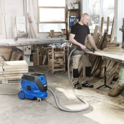 Aspirator Industrial LIGHT Attix 33-2L IC - 1400W, 30 litri - Nilfisk-107412103