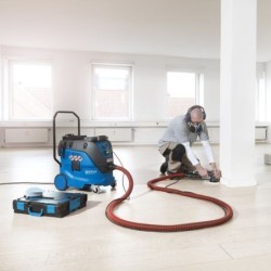 Aspirator Industrial LIGHT Attix 33-2L IC - 1400W, 30 litri - Nilfisk-107412103