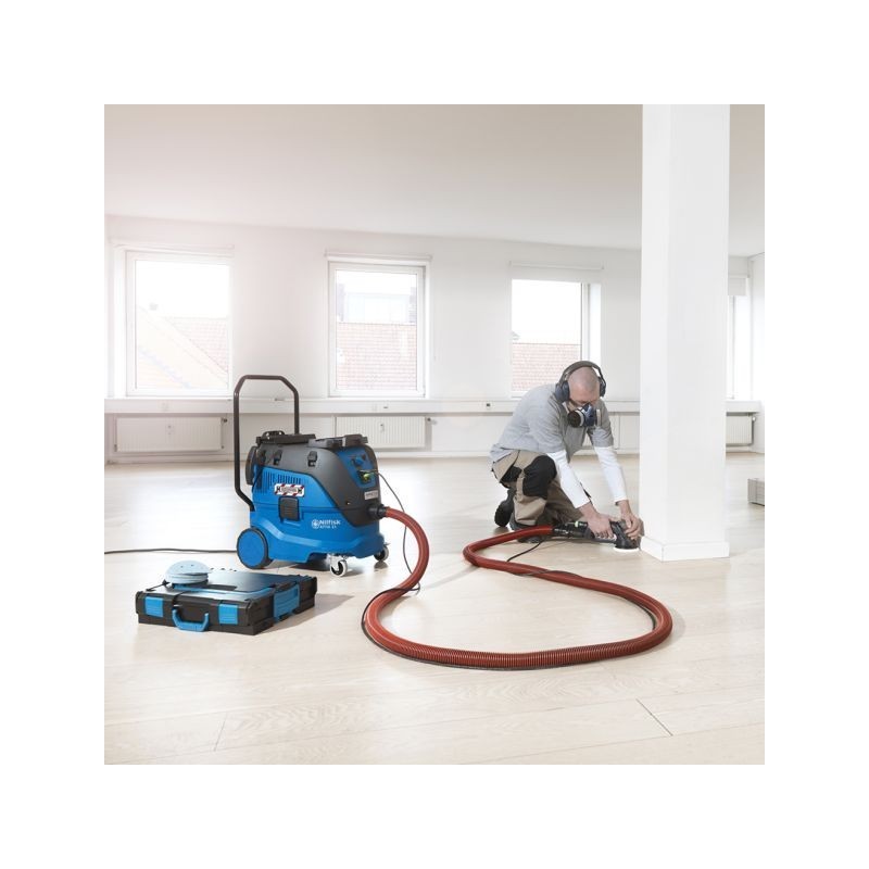 Aspirator Industrial LIGHT Attix 33-2L IC - 1400W, 30 litri - Nilfisk-107412103