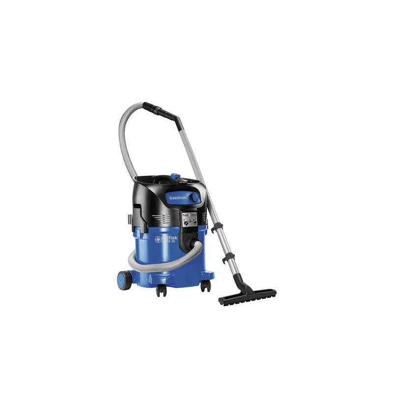 Aspirator Industrial LIGHT Attix 30-01 PC, 1500W, 30 litri - Nilfisk-107413591