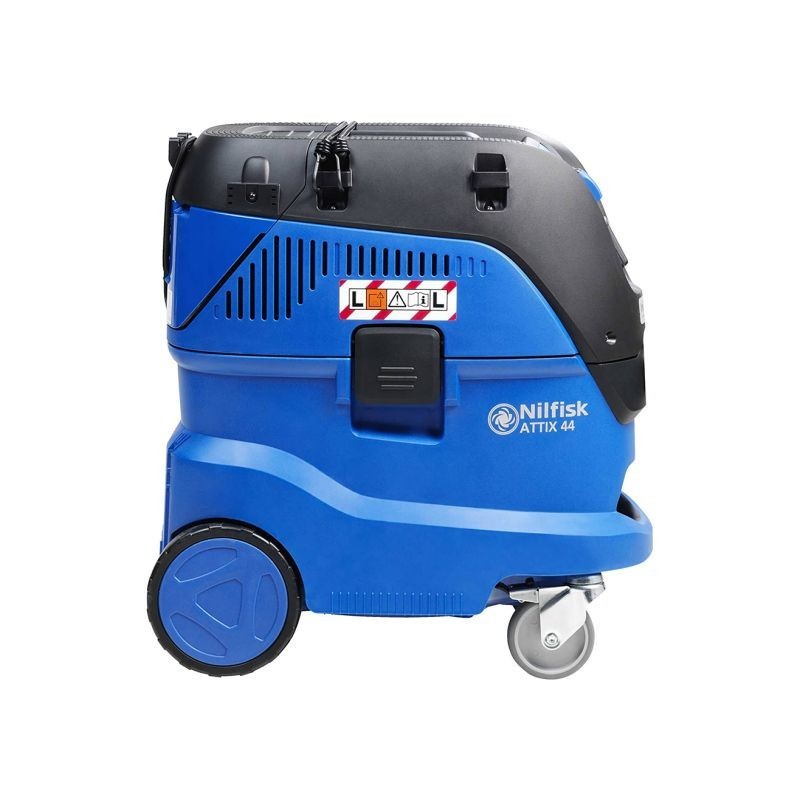 Aspirator Industrial LIGHT Attix 44-2L IC - 1400W, 42 litri - Nilfisk-107412106