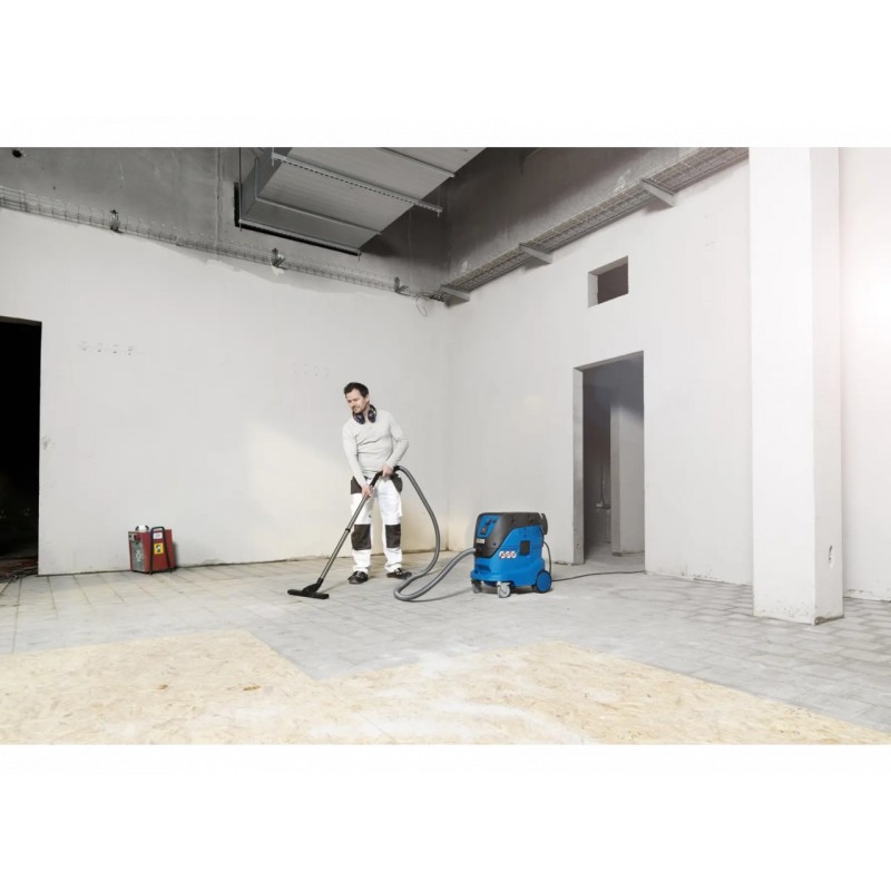 Aspirator Industrial LIGHT Attix 44-2L IC - 1400W, 42 litri - Nilfisk-107412106