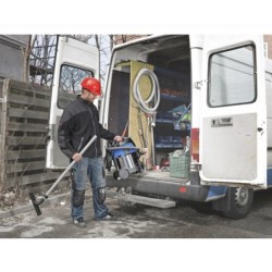 Aspirator Industrial LIGHT Aero 21-01 PC, 1250W, 20 litri - Nilfisk-107406600