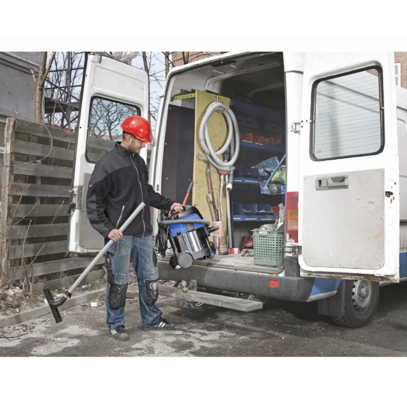 Aspirator Industrial LIGHT Aero 21-01 PC, 1250W, 20 litri - Nilfisk-107406600