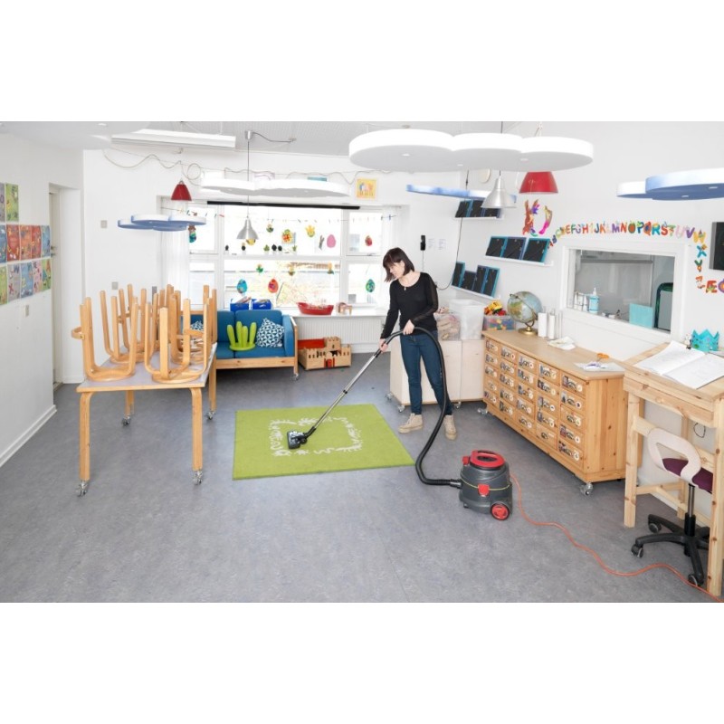 Aspirator Profesional USCAT VIPER DSU 12, 880W, 12 litri - Nilfisk-50000515