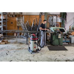 Aspirator Profesional UMED/USCAT VIPER LSU255-EU - 2000W, 55 litri - Nilfisk-50000126