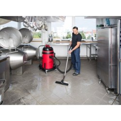 Aspirator Profesional UMED/USCAT VIPER LSU255-EU - 2000W, 55 litri - Nilfisk-50000126