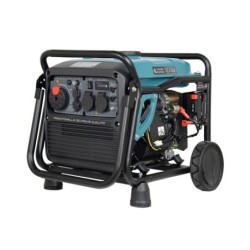 Generator de curent 4 kW inverter - benzina - Konner & Sohnen - KS-4100iE