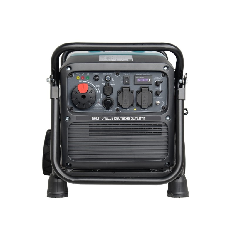 Generator de curent 4 kW inverter - benzina - Konner & Sohnen - KS-4100iE