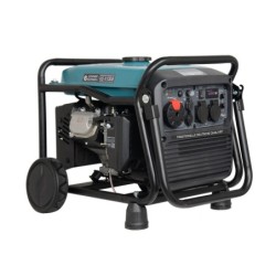 Generator de curent 4 kW inverter - benzina - Konner & Sohnen - KS-4100iE