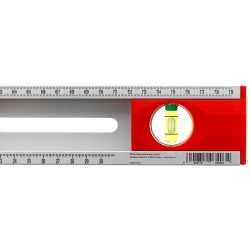 Nivelă cu bula ( Boloboc ) de marcare Mark-It, 80cm - Sola-69056101