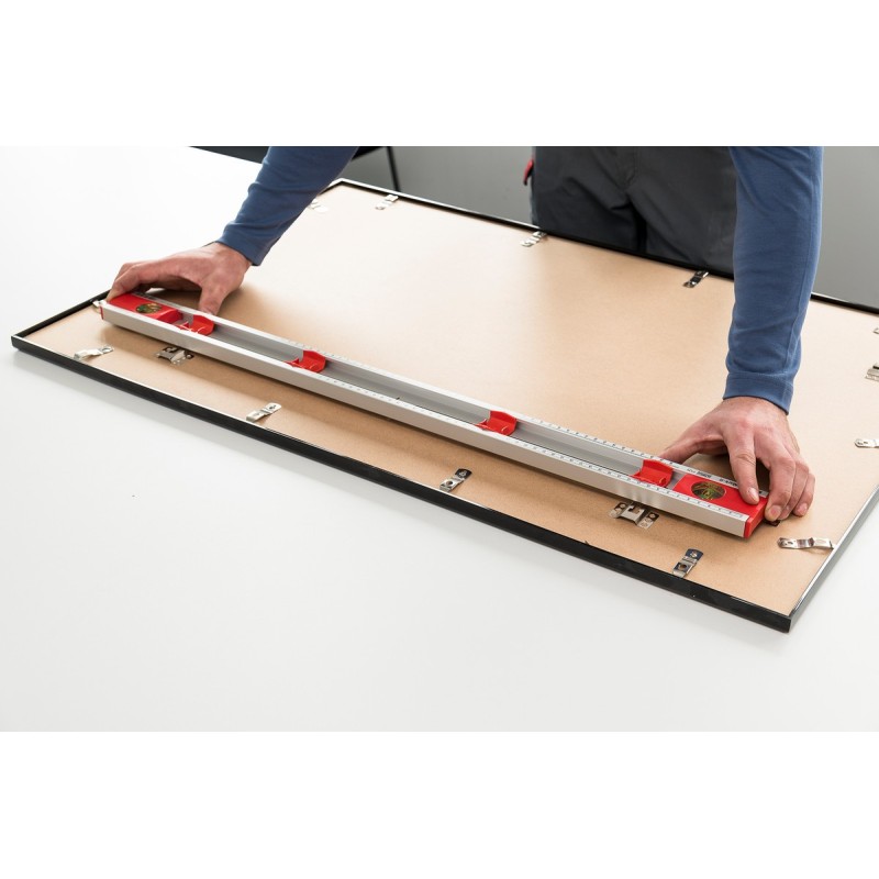 Nivelă cu bula ( Boloboc ) de marcare Mark-It, 80cm - Sola-69056101