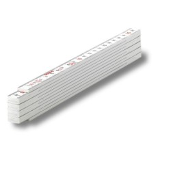 Metru pliant din plastic HK 2/10W, 2m - Sola-53030201