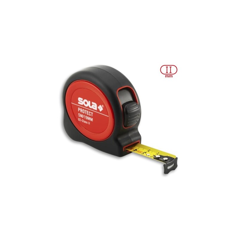 Ruletă Protect PE, 8m - Sola-50560801