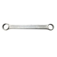 Unior 612014 - 182/A Cheie inelara dubla dreapta 25x28mm