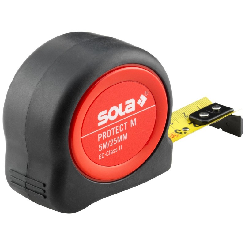 Ruletă Protect M PE 525, 5m - Sola-50570601