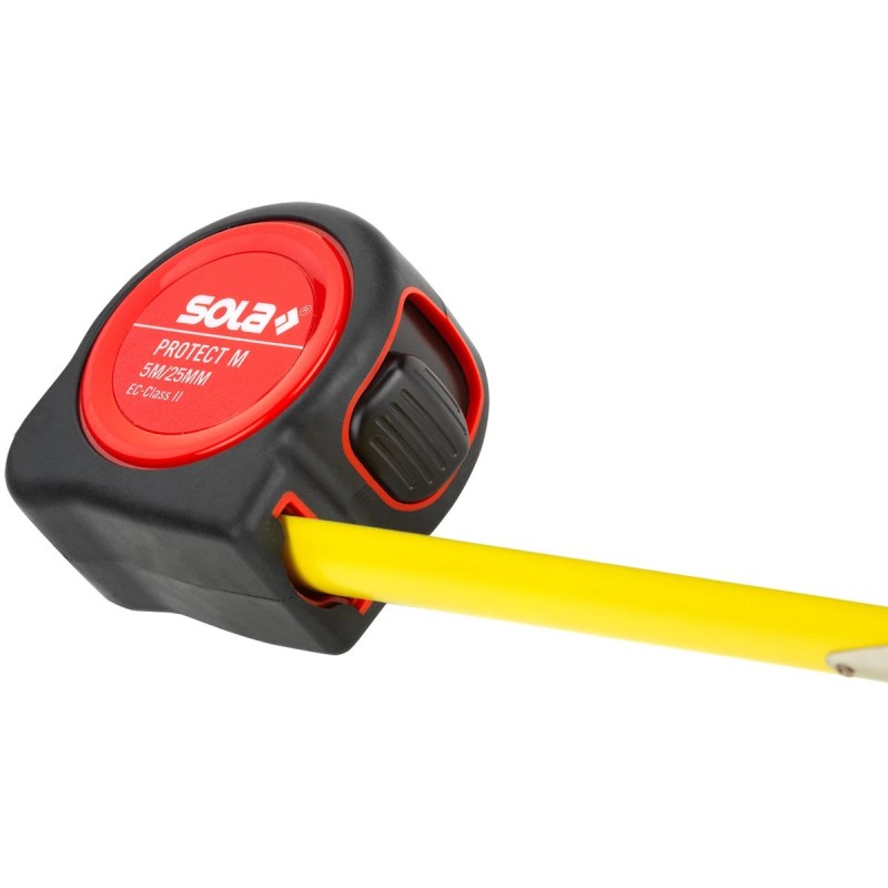 Ruletă Protect M PE 525, 5m - Sola-50570601