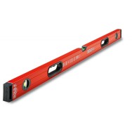 Nivelă cu bula ( Boloboc ) cu profil tubular, 120cm Big RED 3 120 - Sola-01219401