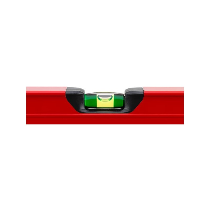 Nivelă cu bula ( Boloboc ) cu profil tubular, 150cm Big RED 3 150 - Sola-01219501