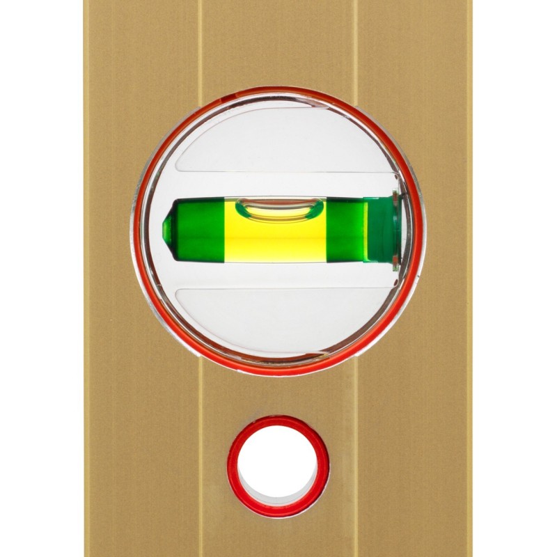 Nivelă cu bula ( Boloboc ) cu profil tubular, 80cm AZ 3 80 - Sola-01169101