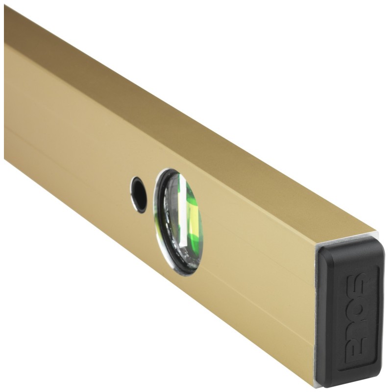 Nivelă cu bula (Boloboc magnetic) cu profil tubular, 40cm AZM 40 - Sola-01820501