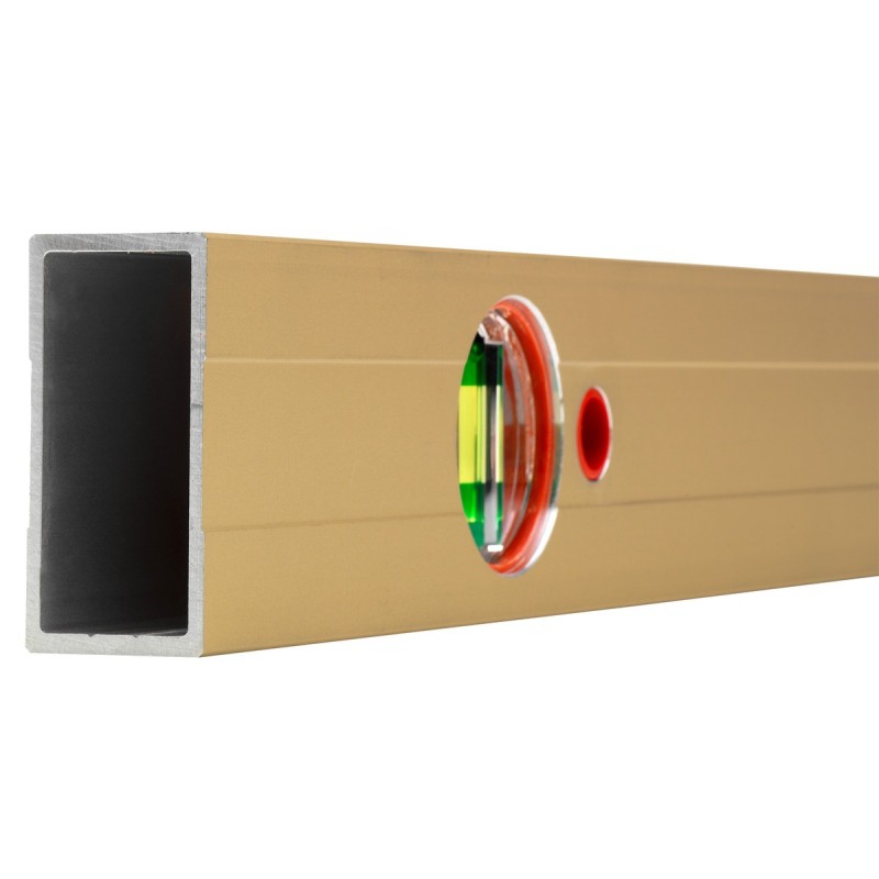 Nivelă cu bula ( Boloboc ) cu profil tubular, 50cm AZ 50 - Sola-01160701