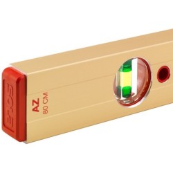 Nivelă cu bula ( Boloboc ) cu profil tubular, 100cm AZ 100 - Sola-01161301