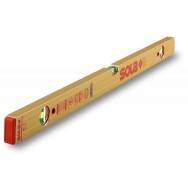 Nivelă cu bula ( Boloboc ) cu profil tubular, 100cm AZ 3 100 - Sola-01169301