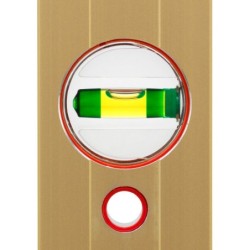 Nivelă cu bula ( Boloboc ) cu profil tubular, 200cm AZ 3 200 - Sola-01169701