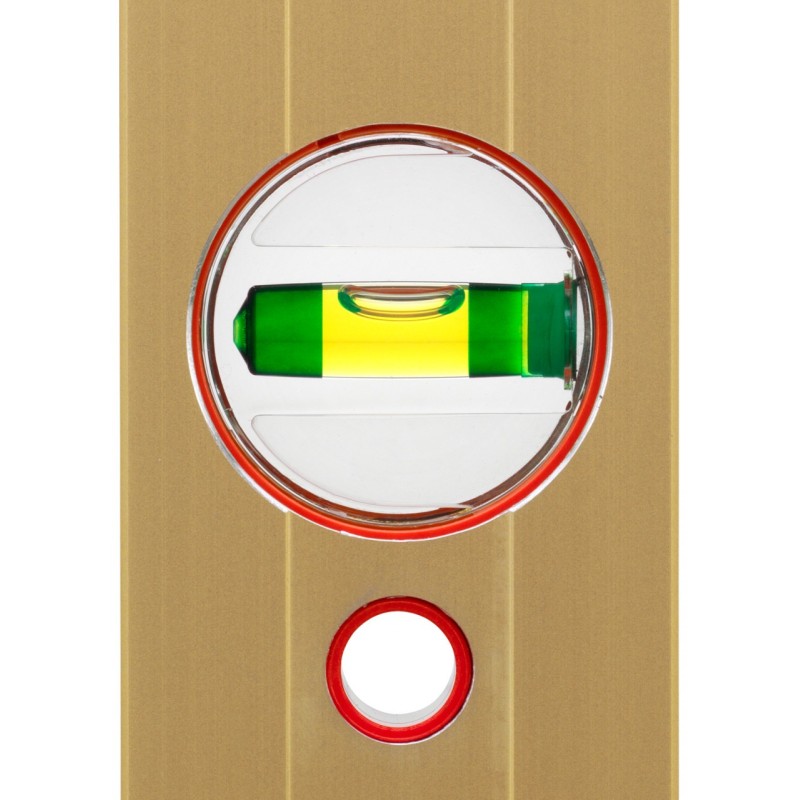 Nivelă cu bula ( Boloboc ) cu profil tubular, 200cm AZ 3 200 - Sola-01169701