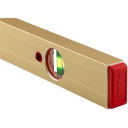 Nivelă cu bula ( Boloboc ) cu profil tubular, 250cm AZ 3 250 - Sola-01169901