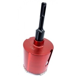 Carota Diamantata 68mm pt. Beton si Zidarie cu prindere SDS - DXDY.SDCON.68