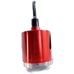 Carota Diamantata 82mm pt. Beton si Zidarie cu prindere SDS - DXDY.SDCON.82