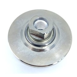 Freza Diamantata Bizot 45 grade - Inaltime 5mm pt. Marmura, Granit si Gresie - DXDY.BVL.H5D65