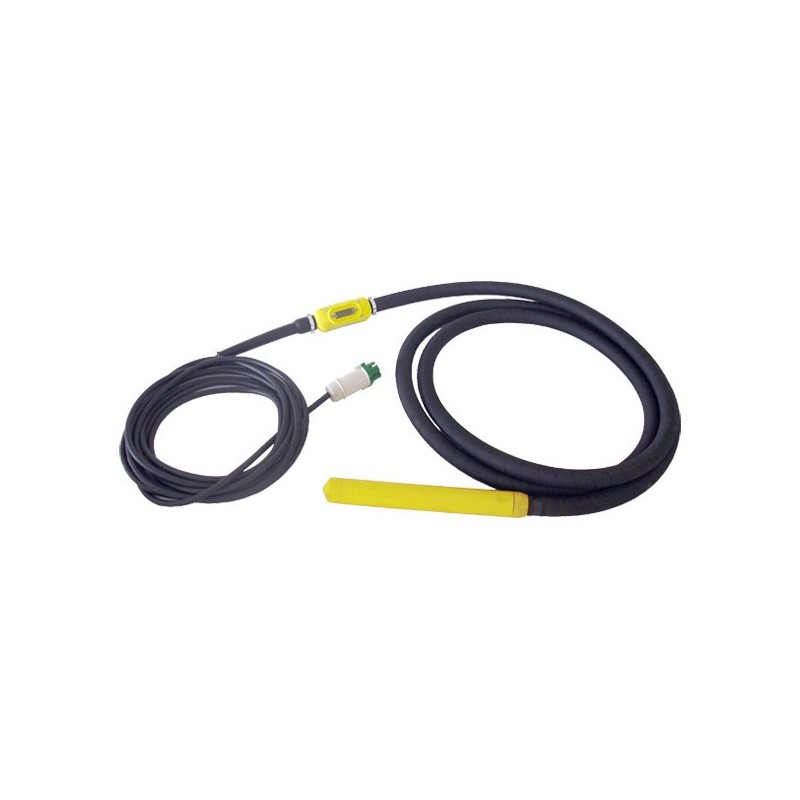 Transmisie completa de inalta frecventa VAF-70LT, Ø70 mm (pentru conectare la convertizor) - Technoflex-140996R023