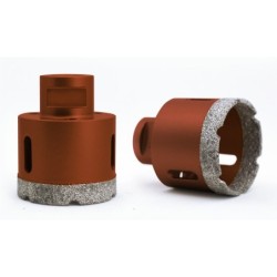 Carota diamantata pt. gresie portelanata & piatra - diam. 35mm - Profesional Standard - DXDY.REDrill.35