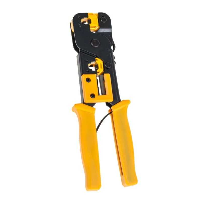 Cleste sertizare Kemot, 6P6C/RJ-12-6P4C/RJ-11-4P4C 4P2C