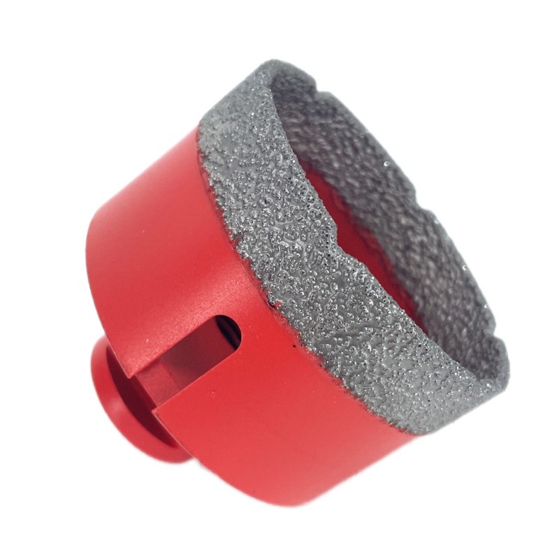 Carota diamantata pt. gresie portelanata & piatra - diam. 68mm - Profesional Standard - DXDY.REDrill.68