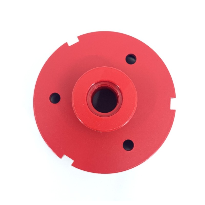 Carota diamantata pt. gresie portelanata & piatra - diam. 75mm - Profesional Standard - DXDY.REDrill.75